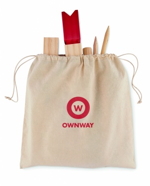 Logotrade mainostuote tuotekuva: Heittopeli